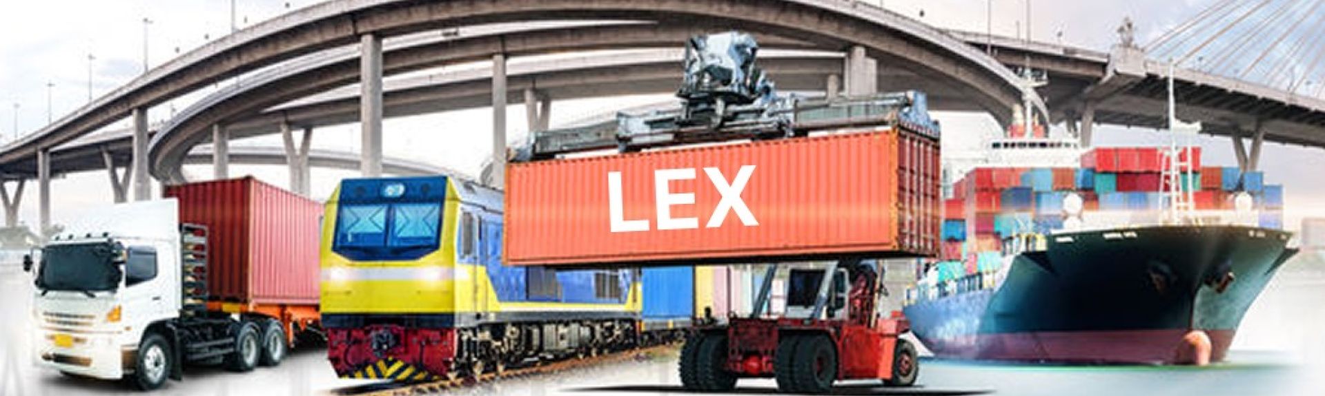 <div>LEX : Logistic EXperience</div>