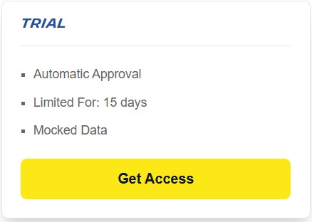 Trial plan