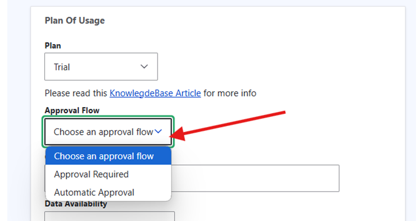 approval flow